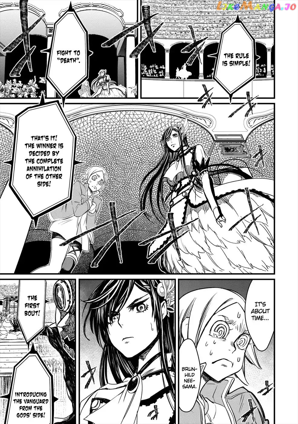Record Of Ragnarok, Chapter 1 image 51